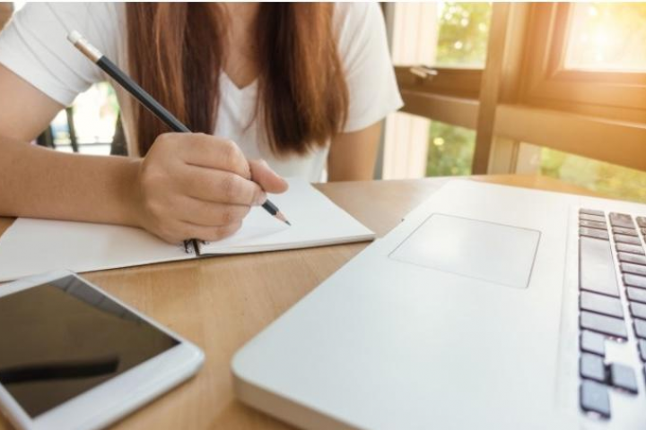 Part-Time IELTS Online